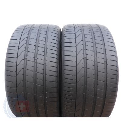 315 30 22 2x PIRELLI 315/30 ZR22 107Y XL P Zero N0 Sommerreifen 2018 6mm