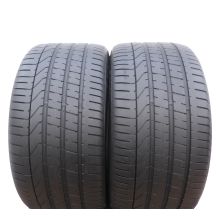 315 30 22 2x PIRELLI 315/30 ZR22 107Y XL P Zero N0 Sommerreifen 2018 6mm