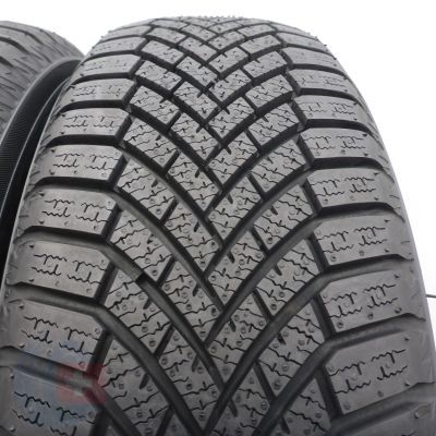 3. 185 65 15 2x YOKOHAMA 185/65 R15 88T BluEarth Winter V905 Winterreifen 2023 VOLL WIE NEU 