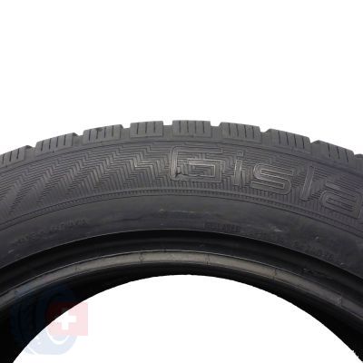 8. 25 50 19 2x GISLAVED 255/50 R19 107V XL Euro Frost 6 Winterreifen 7,2mm 2020