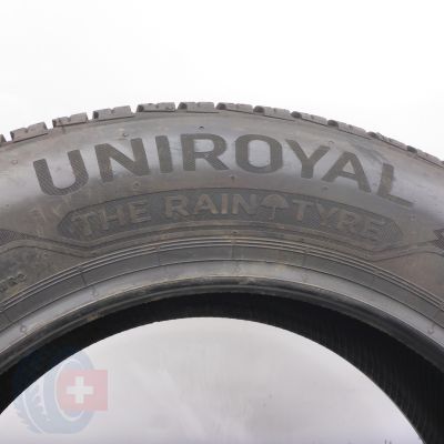 5. 185 65 15 4x UNIROYAL 88H RainExpert 5 Sommerreifen 2023 VOLL WIE NEU