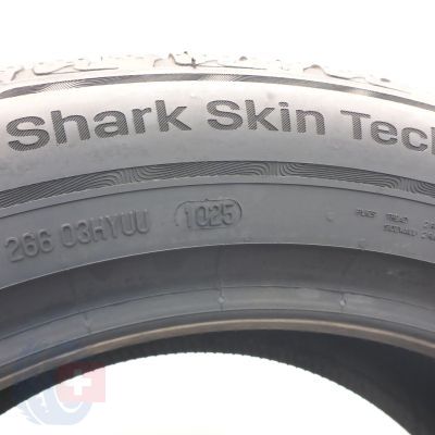 2. 255 50 19 2x UNIROYAL 255/50 R19 107Y XL RainSport 5 Sommerreifen 2025 8mm WIE NEU 