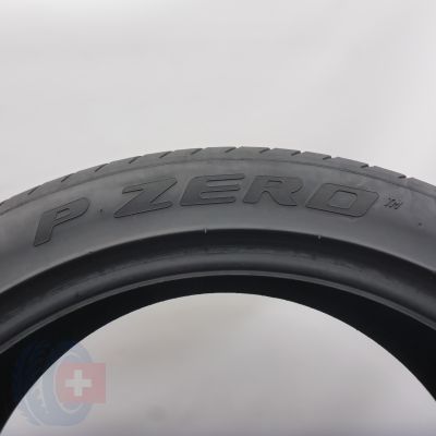 6. 265 40 21 2x PIRELLI 265/40 R21 XL PZero Sommerreifen 2014 4-5,2mm