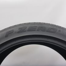 6. 265 40 21 2x PIRELLI 265/40 R21 XL PZero Sommerreifen 2014 4-5,2mm