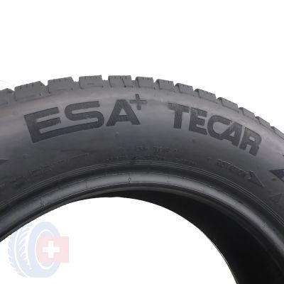 5. 2 x ESA TECAR 205/60 R16 96H XL SuperGrip Winterreifen 2020 6,2-6,5mm