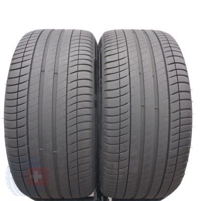 2 x MICHELIN 275/35 R19 100Y XL BMW MOE RunFlat Primacy 3 Sommerreifen 2017 6mm