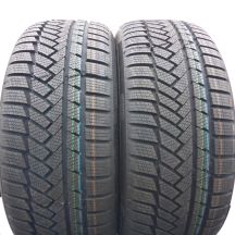 4. 205 40 17 4x CONTINENTAL 205/40 R17 84H XL WinterContact TS 850 P Winterreifen 2023 VOLL WIE NEU  