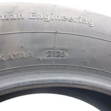 3. 215 55 17 4x GITI 215/55 R17 98H XL GitiSynergy H2 Sommerreifen 2025 VOLL WIE NEU