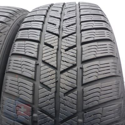 3. 205 60 16 2x BARUM 205/60 R16 92H Polaris 5 Winterreifen 2021 7-7,5mm