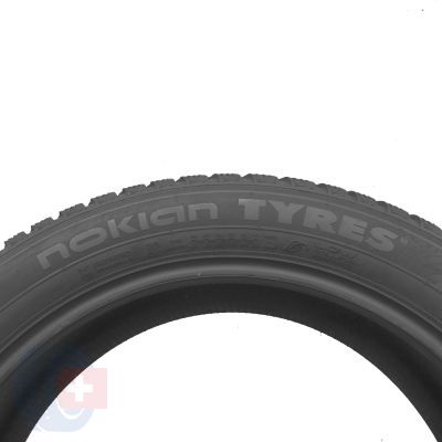 6. 4 x NOKIAN 235/50 R20 104V XL Snowproof 2 SUV Winterreifen 2023 7mm