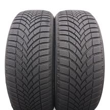 5. 215 55 18 4x SEMPERIT 215/55 R18 99V Speed-Grip 5 Winterreifen 8-8,5mm 2022/23 Wie Neu