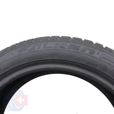 4. 1 x FALKEN 215/50 R18 92V XL EuroAll Season AS210 Ganzjahresreifen 2023 8mm