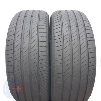 4. 4 x MICHELIN 235/50 R19 103V XL Primacy 4 VOL Sommerreifen 2020 5,8-6,2mm