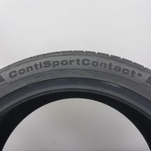 7. 255 40 20 2x CONTINENTAL 255/40 R20 101W XL ContiSportContact 5 SUV Sommerreifen 2024 WIE NEU 