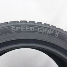 8. 225 45 17 4x SEMPERIT 225/45 R17 91H Speed-Grip 5 Winterreifen 2025 7,8mm