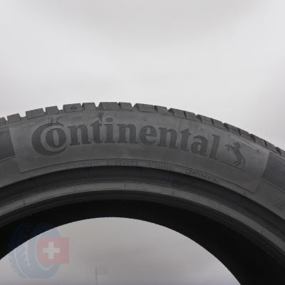 7. 255 45 19 4x CONTINENTAL 255/45 R19 104V XL WinterContact Ts860S Winterreifen 2022, 2023 6-6,8mm