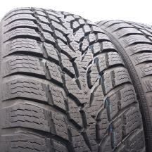 2. 195 50 16 4x NOKIAN 195/50 R16 88H XL WR Snowproof Winterreifen 2019 WIE NEU VOLL