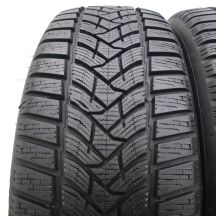 2. 2 x DUNLOP 205/60 R16 96H XL Winter Sport 5 Winterreifen 2017  7.5-7.8mm WIE NEU 
