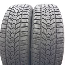 4. 205 60 16 4x DĘBICA 205/60 R16 96H XL Frigo HP2 Winterreifen 2023 WIE NEU 7,8-9mm
