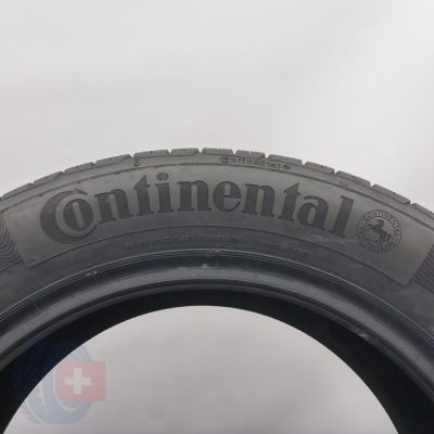 3. 215 55 17 1x CONTINENTAL 215/55 R17 94W ContiPremiumContact 5 Sommerreifen 2025 VOLL WIE NEU 