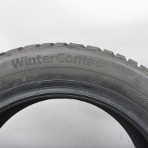 6. 195 50 15 4x CONTINENTAL 195/50 R15 82H WinterContact TS 870 Winterreifen 2023 VOLL WIE NEU 