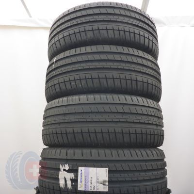  215 45 16 4x MICHELIN  215/45 R16  90V XL Pilot Sport 3 A0 Sommerreifen 2025 VOLL WIE NEU