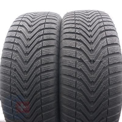 4. 205 60 15 4x VREDESTEIN 205/60 R15 91H Snowtrac 5 Winterreifen 2017 8mm