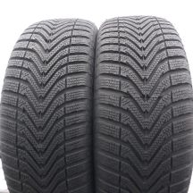 4. 205 60 15 4x VREDESTEIN 205/60 R15 91H Snowtrac 5 Winterreifen 2017 8mm