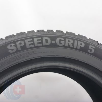 6. 225 55 17 4x SEMPERIT 225/55 R17 101V XL Speed-Grip 5 Winterreifen 2025 8,5mm