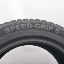 6. 225 55 17 4x SEMPERIT 225/55 R17 101V XL Speed-Grip 5 Winterreifen 2025 8,5mm