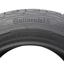 5. 195 65 16C 4x CONTINENTAL 195/65 R16C 104/102T ContiVanContact 100 Sommerreifen 2021/22 VOLL WIE NEU 