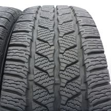 3. 235/65 R16C 2x CONTINENTAL 235/65 R16C 121/119R  VanContact Winter Winterreifen 2025 9,5mm 