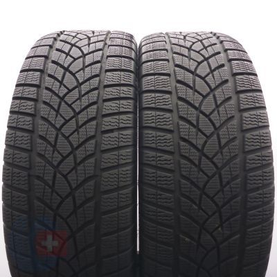 4.  235 55 19 4x GOODYEAR 235/55 R19 105T XL UltraGrip Performance+ Winterreifen 2023 8mm WIE NEU 