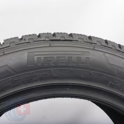 7. 215 60 16C 4x PIRELLI 215/60 R16C 103/101T Carrier Winter Winterreifen 2016 8,8-9mm