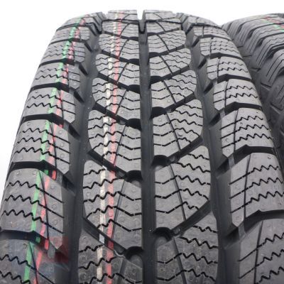 4. 195 75 16C 2x SEMPERIT 195/75 R16C 107/105R Van-Grip3 Winterreifen 2022 WIE NEU VOLL