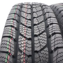 4. 195 75 16C 2x SEMPERIT 195/75 R16C 107/105R Van-Grip3 Winterreifen 2022 WIE NEU VOLL