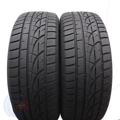 2 x EUROREPAR 215/55 R16 97H XL Winter Winterreifen 2019 7,9mm