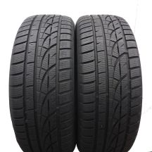 2 x EUROREPAR 215/55 R16 97H XL Winter Winterreifen 2019 7,9mm