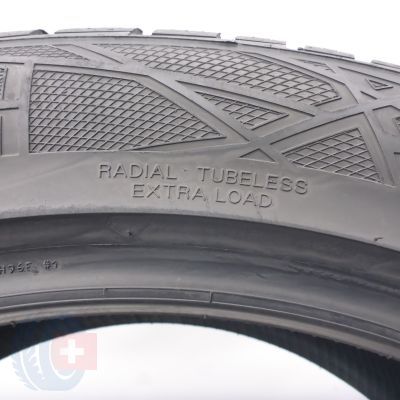 8. 255 45 19 4x VREDESTEIN 255/45 R19 104W XL Wintrac Pro Winterreifen 2023 7,2-7,8mm