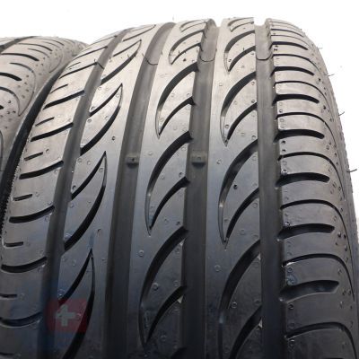 3. 215 40 17 2x PIRELLI 215/40 ZR17 87W XL PZero Nero GT Sommerreifen 2018 WIE NEU VOLL