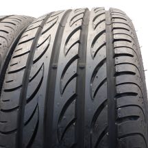 3. 215 40 17 2x PIRELLI 215/40 ZR17 87W XL PZero Nero GT Sommerreifen 2018 WIE NEU VOLL