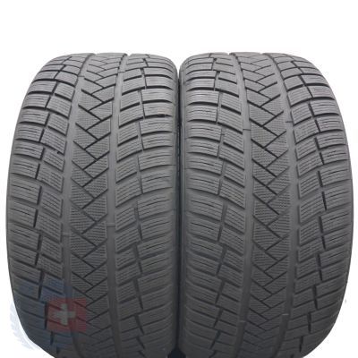 295 35 21 2x VREDESTEIN 295/35 R21 107Y XL Wintrac Pro Winterreifen 2024 7,8-8mm