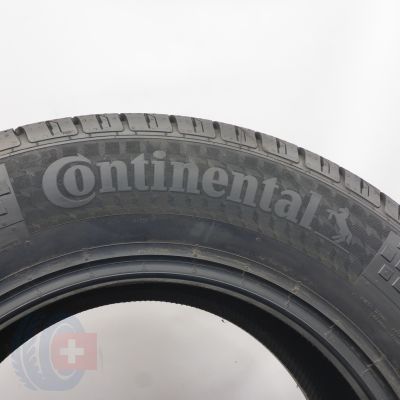 5.  235 65 16C 4x CONTINENTAL 235/65 R16C 115/113R VanContact Ultra Sommerreifen 2023 VOLL WIE NEU