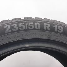 6.  235 50 19 SEMPERIT 235/50 R19 103V Speed-Grip 5 Winterreifen 2024 8,2-8mm WIE NEU