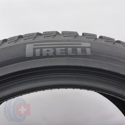6. 225 45 18 2x PIRELLI 225/45 R18 95H XL Sottozero 3 MO Winterreifen 2023 WIE NEU 7mm