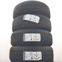 215 55 17 4x SEMPERIT 215/55 R17 98V XL Speed-Grip 5 Winterreifen 2025 VOLL WIE NEU 