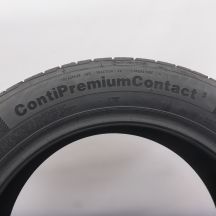 4. 215 55 17 1x CONTINENTAL 215/55 R17 94V ContiPremiumContact5 Sommerreifen 2018 WIE NEU VOLL