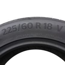 5. 4 x CONTINENTAL 225/60 R18 104V XL PremiumContact 6 Sommerreifen 2020 WIE NEU VOLL