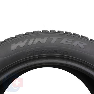 3. 205 55 16 1x PIRELLI 205/55 R16 91T Winter Cinturato Winterreifen 2016 UNGEBRAUCHRT