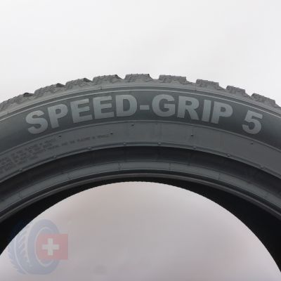 6.  235 50 19 4x SEMPERIT 235/50 R19 103V XL Speed-Grip 5 Winterreifen 2024 7,5-8,2mm